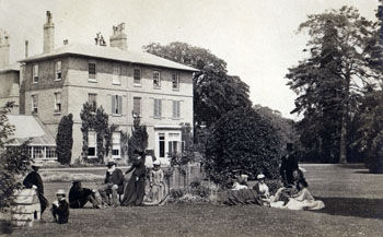 Cople House